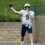 2027 NFL Draft Prospect Interview: Cooper Drews, QB, Bethel University (MN)