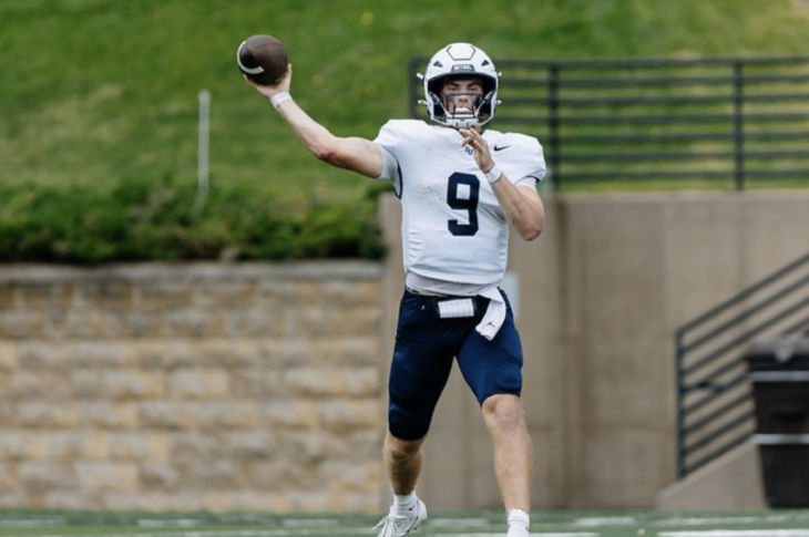 2027 NFL Draft Prospect Interview: Cooper Drews, QB, Bethel University (MN)