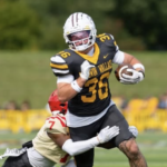 2027 NFL Draft Prospect Interview: George Linberger, RB, Baldwin Wallace University