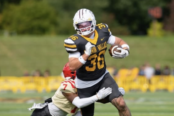 2027 NFL Draft Prospect Interview: George Linberger, RB, Baldwin Wallace University