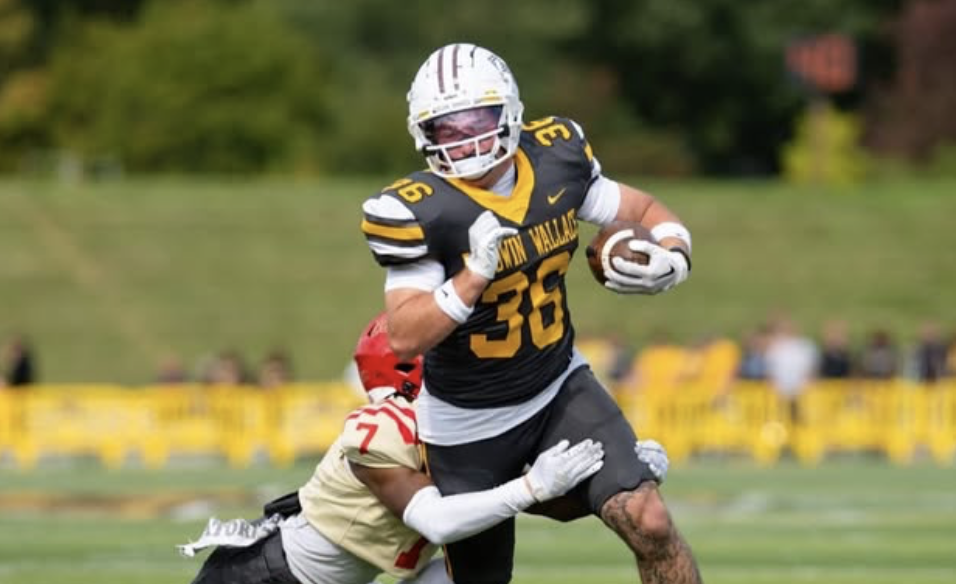 2027 NFL Draft Prospect Interview: George Linberger, RB, Baldwin Wallace University