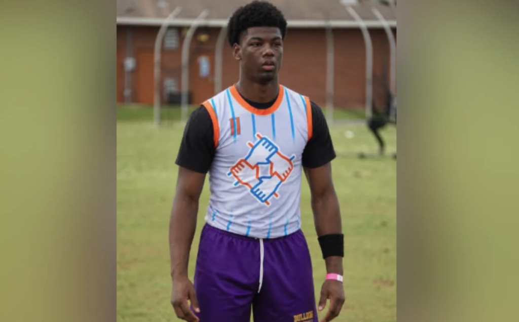 A 15-year-old Star Football Player in Louisiana was shot and killed 