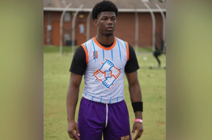 A 15-year-old Star Football Player in Louisiana was shot and killed