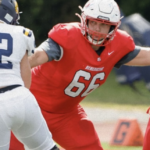 2027 NFL Draft Prospect Interview: Will Harter, OL, Benedictine University 