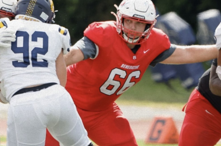 2027 NFL Draft Prospect Interview: Will Harter, OL, Benedictine University 