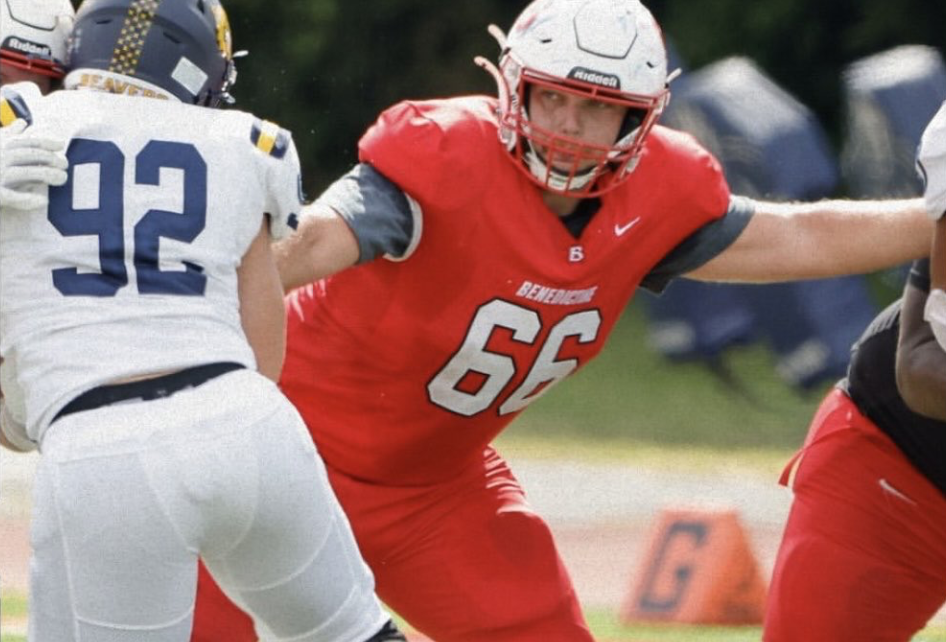 2027 NFL Draft Prospect Interview: Will Harter, OL, Benedictine University 