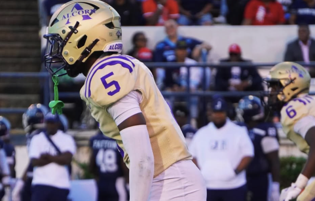 2027 NFL Draft Prospect Interview: Geoffrey Mckelton, S, Alcorn State University