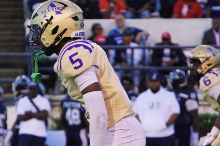 2027 NFL Draft Prospect Interview: Geoffrey Mckelton, S, Alcorn State University