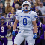 2027 NFL Draft Prospect Interview: Owen Fitzgerald, LB, Assumption University