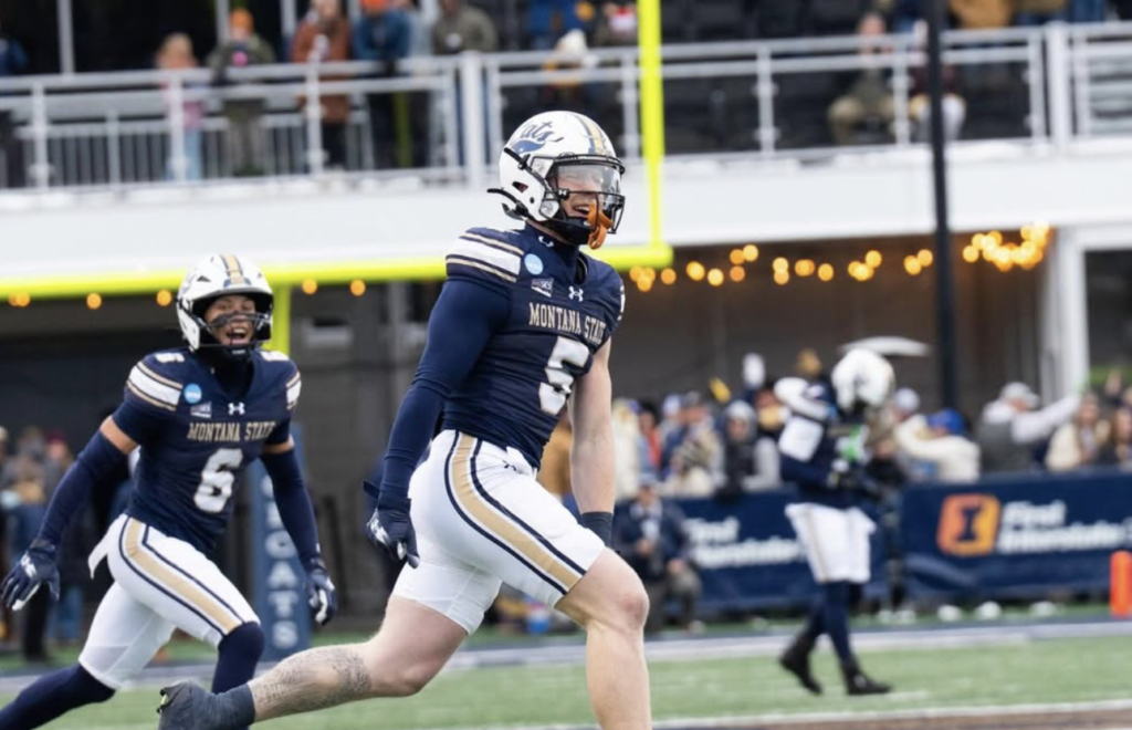 Meet Caden Dowler, a top prospect for the 2027 NFL Draft, showcasing skills and resilience after overcoming adversity.