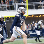 Meet Caden Dowler, a top prospect for the 2027 NFL Draft, showcasing skills and resilience after overcoming adversity.