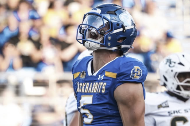 2027 NFL Draft Prospect Interview: Cullen McShane, LB, South Dakota State University