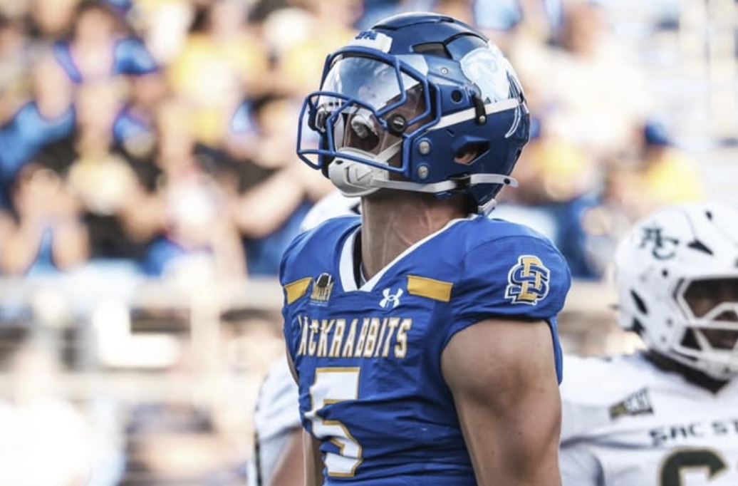 2027 NFL Draft Prospect Interview: Cullen McShane, LB, South Dakota State University