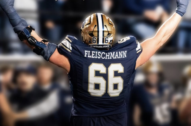 2027 NFL Draft Prospect Interview: Titan Fleischmann, OL, Montana State University