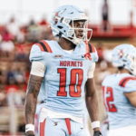 2027 NFL Draft Prospect Interview: Geovanny Fabian, DB, Delaware State University