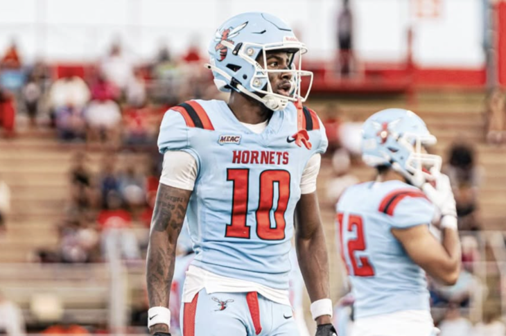 2027 NFL Draft Prospect Interview: Geovanny Fabian, DB, Delaware State University