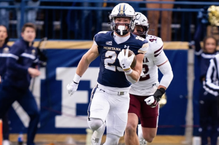 2027 NFL Draft Prospect Interview: Adam Jones, RB, Montana State University
