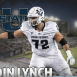 2027 NFL Draft Prospect Interview: Kadin Lynch, OL, Utah State University