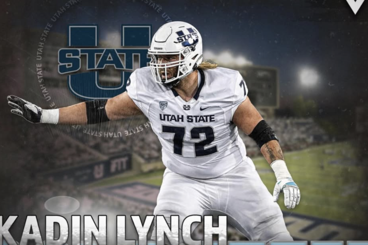 2027 NFL Draft Prospect Interview: Kadin Lynch, OL, Utah State University