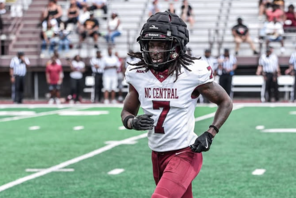 2027 NFL Draft Prospect Interview: John Clifford Jr., DB, North Carolina Central