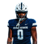 2027 NFL Draft Prospect Interview: Adonis Jackson, DE, Utah State
