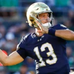 The Heisman Favorite is not Arch Manning at the moment, but there are four QB's in the Top 5