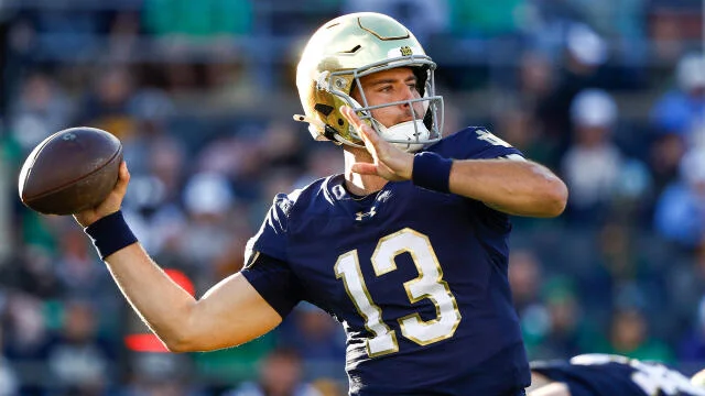 The Heisman Favorite is not Arch Manning at the moment, but there are four QB's in the Top 5