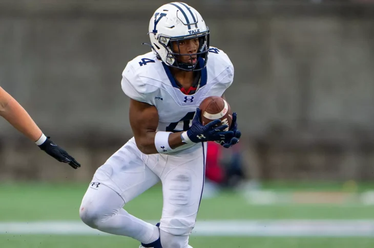 Smart Decision: Yale Star DB Abu Kamara Chose An IVY League Degree Over NIL Opportunities