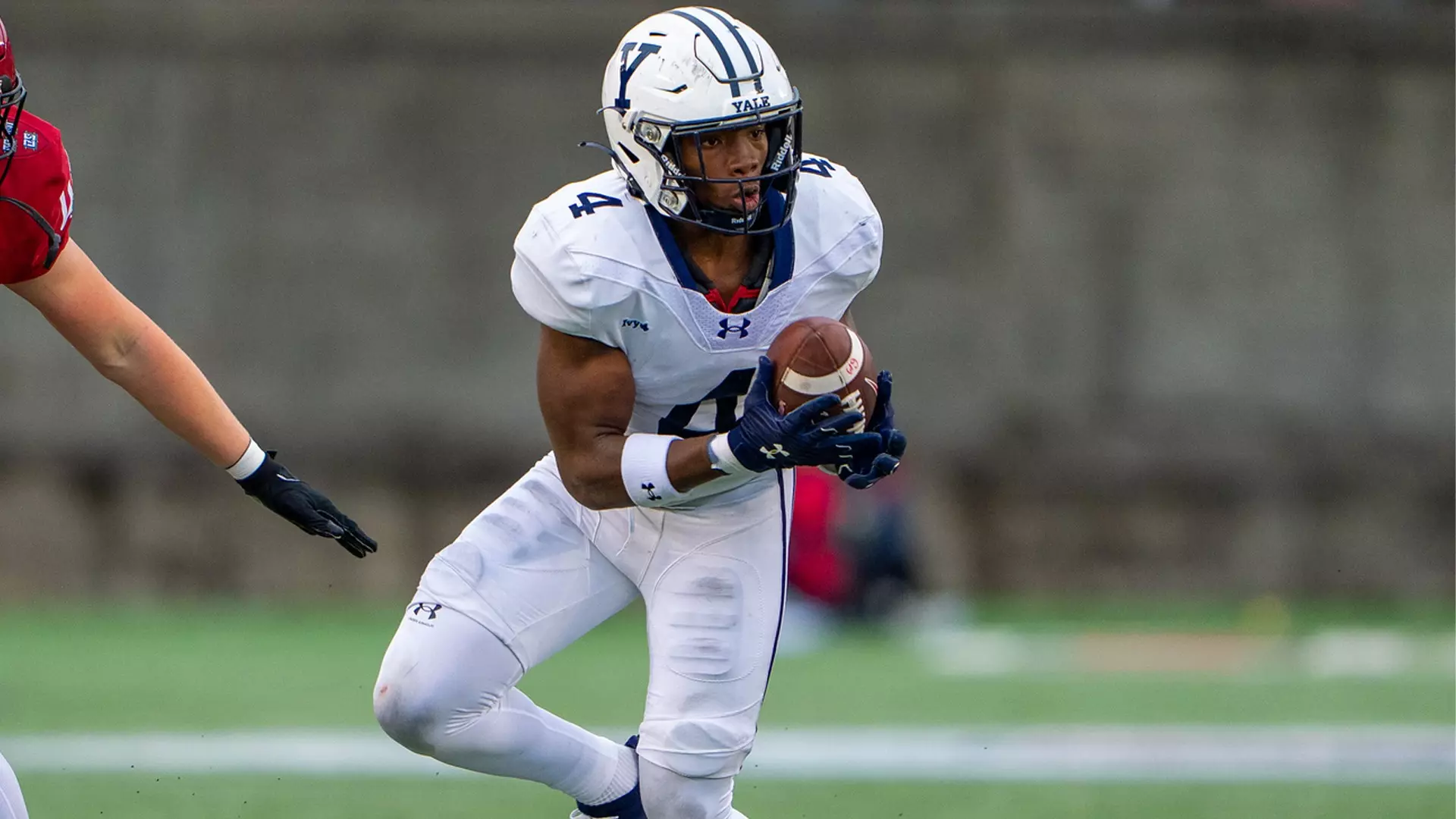 Smart Decision: Yale Star DB Abu Kamara Chose An IVY League Degree Over NIL Opportunities