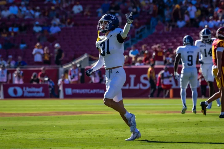 2027 NFL Draft Prospect Interview: Chance Gamble, CB, Georgia Southern