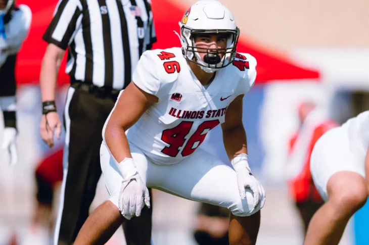 2027 NFL Draft Prospect Interview: Tye Niekamp, ILB, Illinois State University