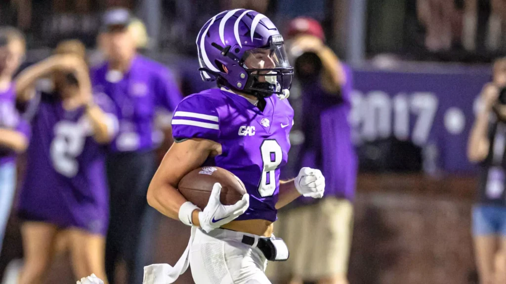 2027 NFL Draft Prospect Interview:  Carter McElhany, WR/RS, Ouachita Baptist