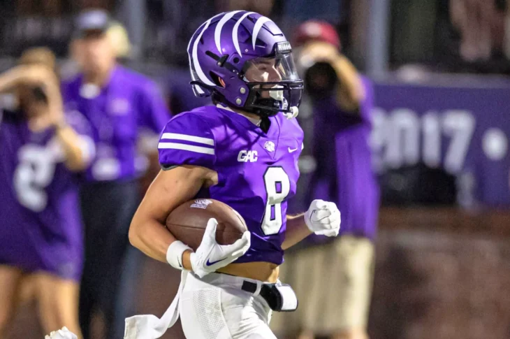2027 NFL Draft Prospect Interview: Carter McElhany, WR/RS, Ouachita Baptist