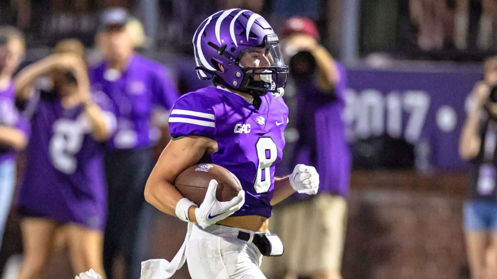 2027 NFL Draft Prospect Interview: Carter McElhany, WR/RS, Ouachita Baptist