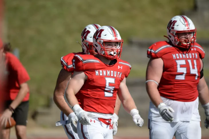 2027 NFL Draft Prospect Interview: Nathan Wrublik, RB, Monmouth College