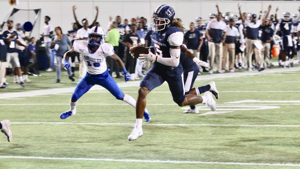 Former Ole Miss, Jackson State football player D.D. Bowie killed in shooting

