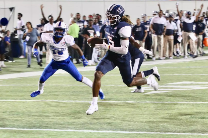 Former Ole Miss, Jackson State football player D.D. Bowie killed in shooting