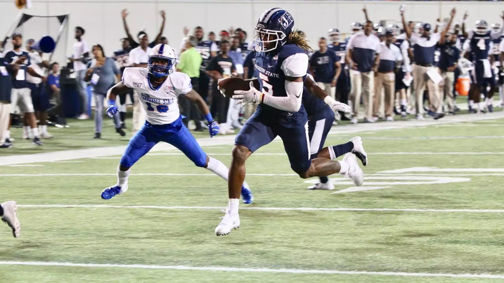 Former Ole Miss, Jackson State football player D.D. Bowie killed in shooting