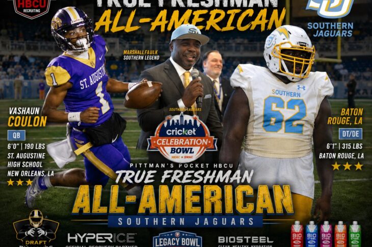 Pittman's Pocket HBCU True Freshman All-American: The Countdown Begins