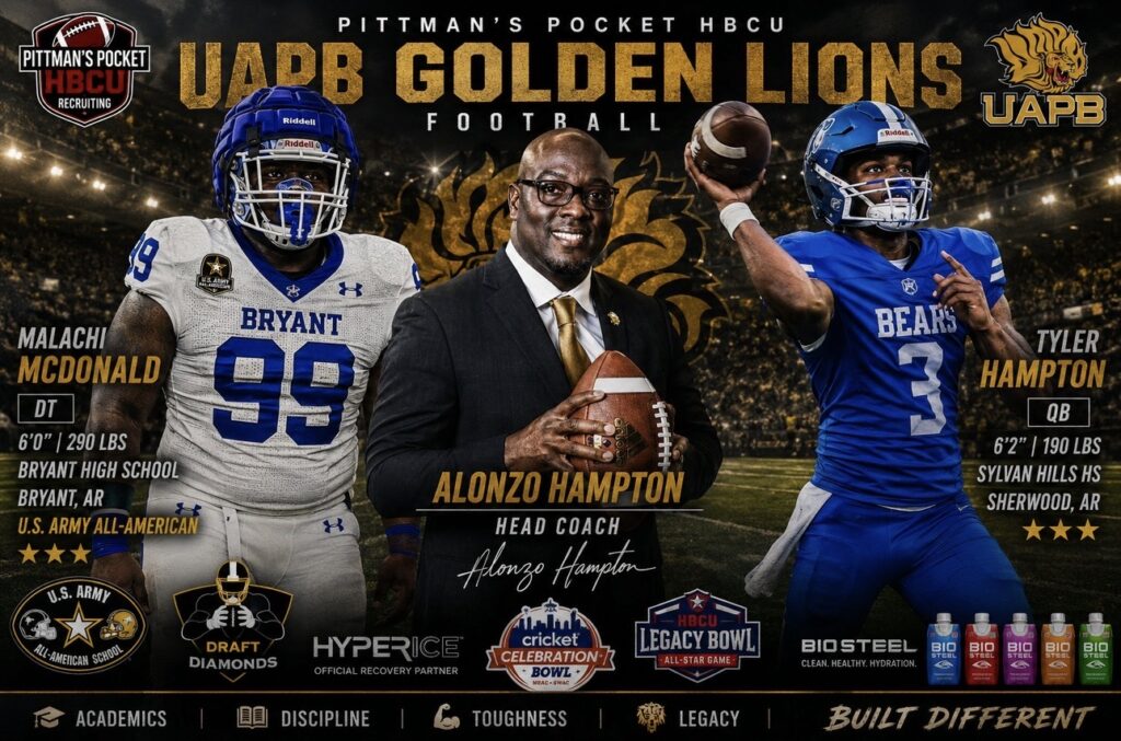 Pittman's Pocket HBCU True Freshman All-American: The Countdown Begins