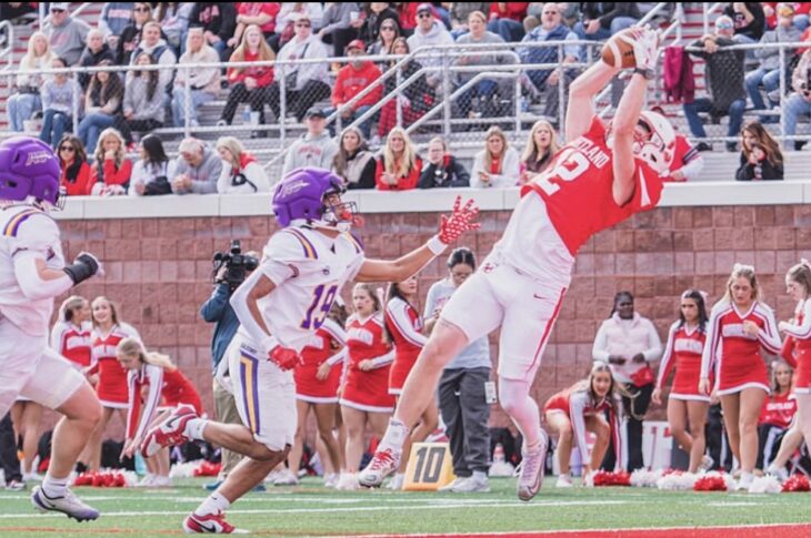 2027 NFL Draft Prospect Interview: Jacque LaPrarie, WR, SUNY Cortland