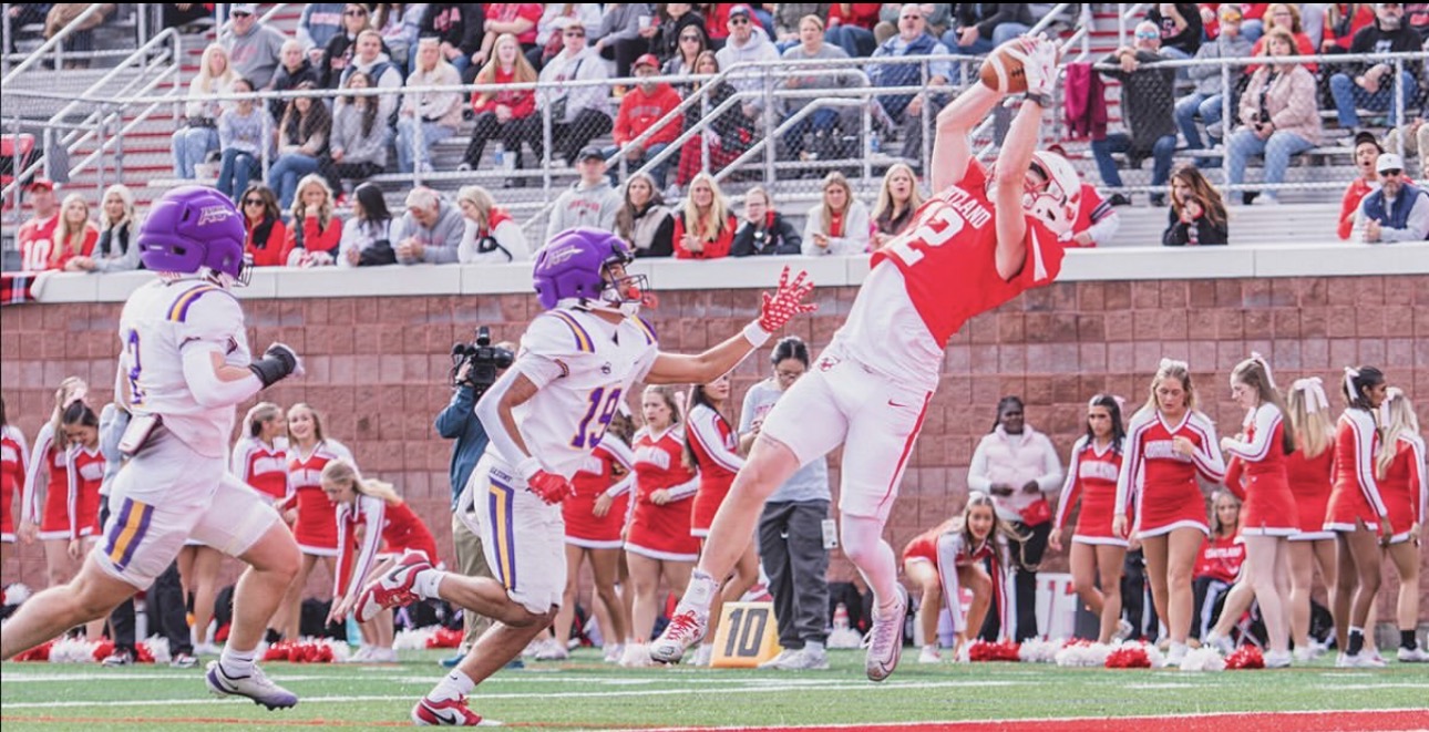 2027 NFL Draft Prospect Interview: Jacque LaPrarie, WR, SUNY Cortland