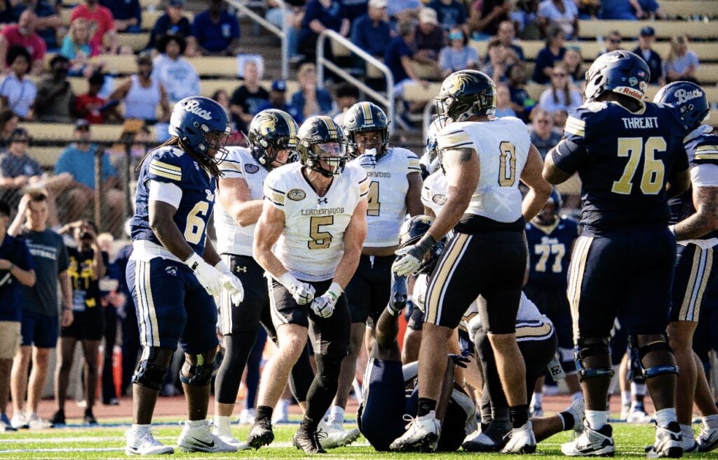 Meet Jacob Waller, a talented linebacker from Lindenwood University. Discover his journey and passion for football.