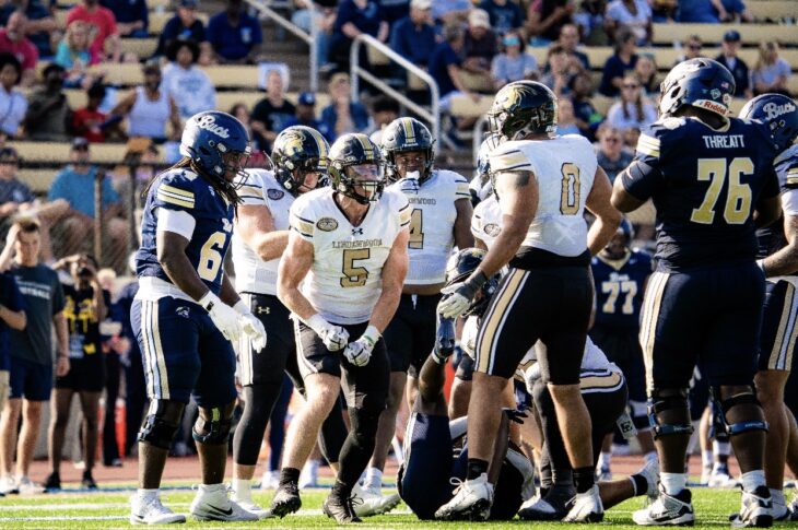 Meet Jacob Waller, a talented linebacker from Lindenwood University. Discover his journey and passion for football.
