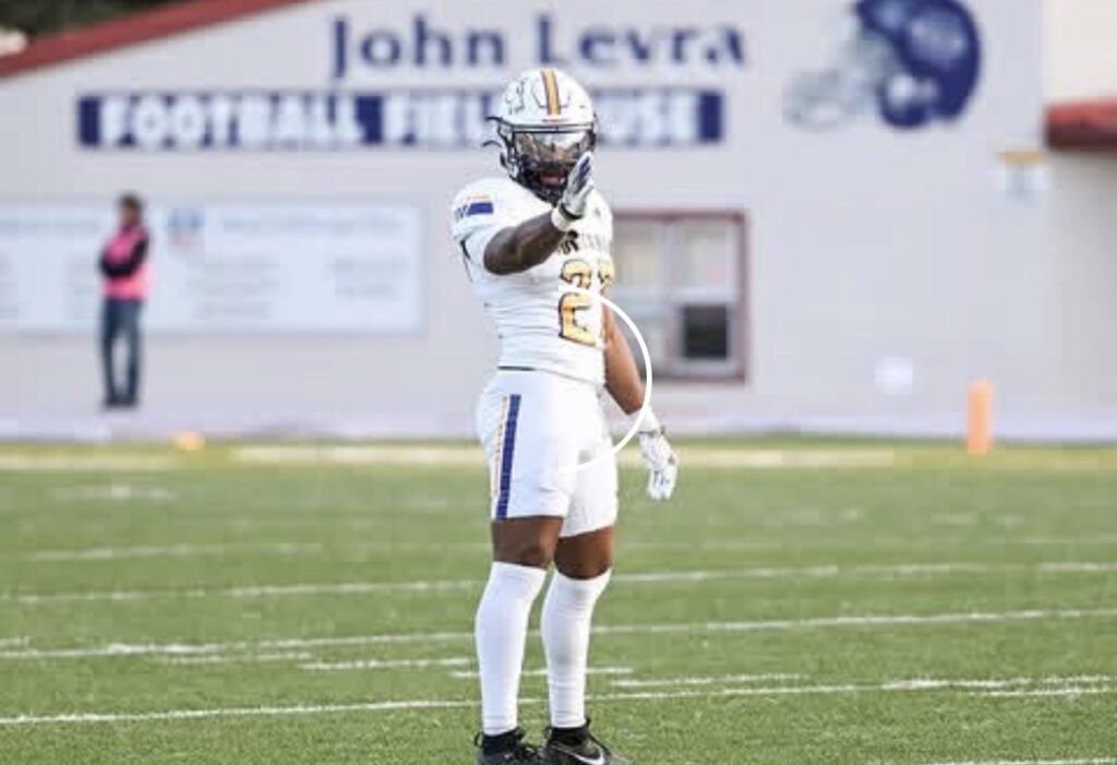 2027 NFL Draft Prospect Interview: Nathan Casimir, DB, Western New Mexico 