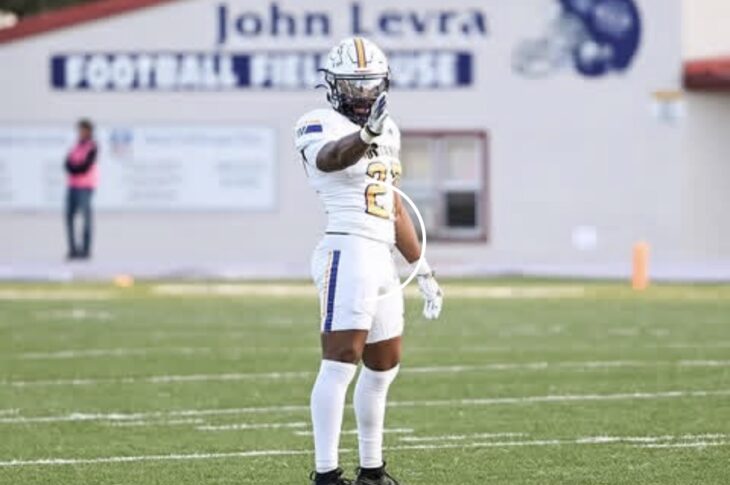 2027 NFL Draft Prospect Interview: Nathan Casimir, DB, Western New Mexico