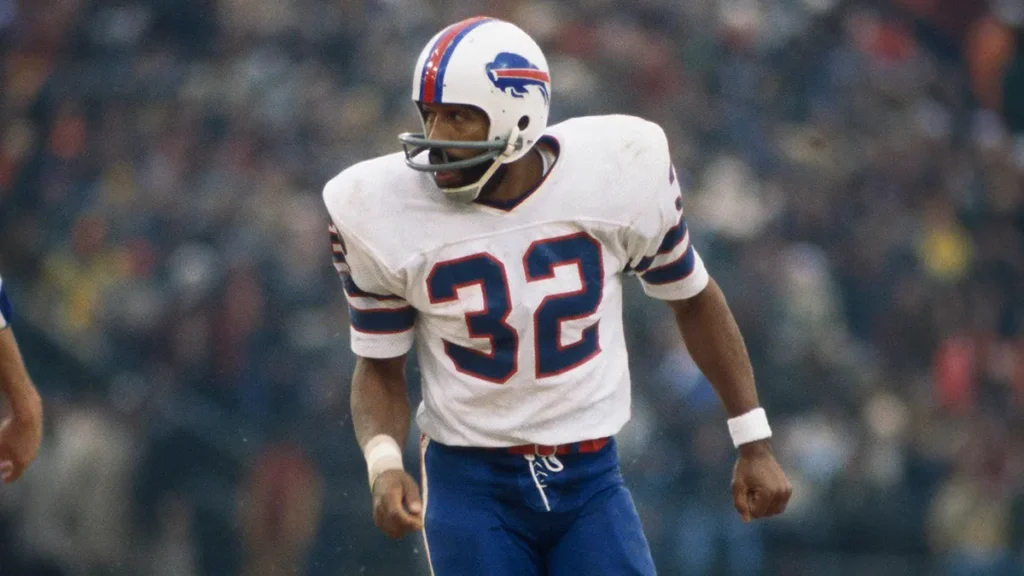 Football Should Be Remembered as Football: O.J. Simpson Belongs on the Bills Wall of Fame
