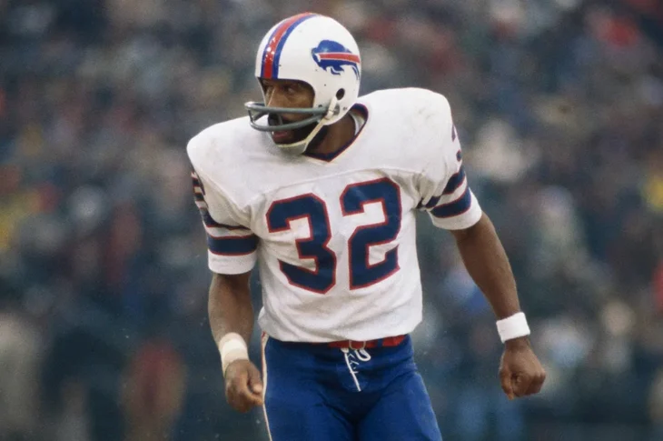Football Should Be Remembered as Football: O.J. Simpson Belongs on the Bills Wall of Fame
