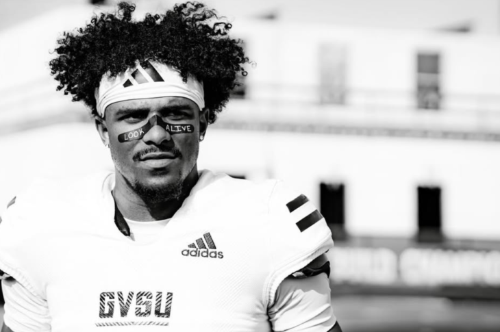 2027 NFL Draft Prospect Interview: Kellen Reed, WR, Grand Valley State University
