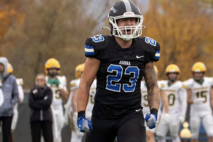 2027 NFL Draft Prospect Interview: Braedon Hellinger, LB, Aurora University